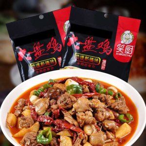 笑廚大盤雞調味料