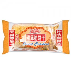 麥得旺甜薄脆餅干