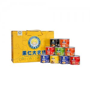 鄉村寶貝果仁大農場