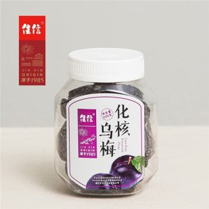 佳信化核烏梅220g