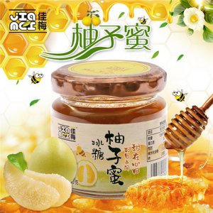 佳梅蜂蜜柚子茶100g