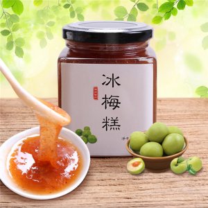 佳梅冰梅糕醬 400g
