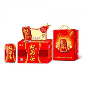 好彩頭涼茶植物飲料集合裝