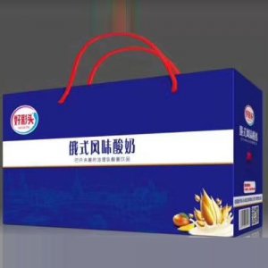 好彩頭俄式風味酸奶箱裝