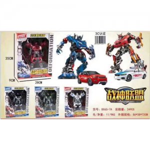 妙趣卡通糖玩戰神聯盟