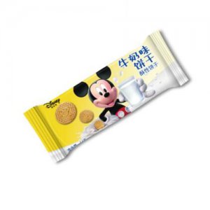 濱崎牛奶味餅干54g