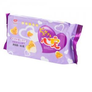 濱崎灌心餅奶油味80g