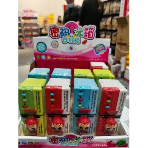 妙趣卡通糖玩存錢柜