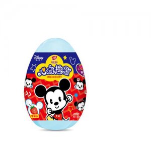 濱崎心寵趣蛋草莓味96g