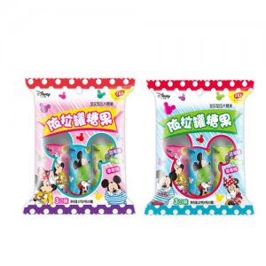 濱崎依拉罐壓片糖三合一