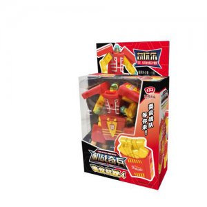 濱崎奇玩樂薯條機器人