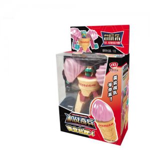 濱崎奇玩樂雪糕機器人