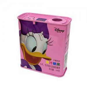 濱崎果汁糖果水蜜桃口味105g