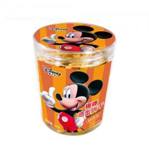 濱崎棒棒餅干燒烤味150g