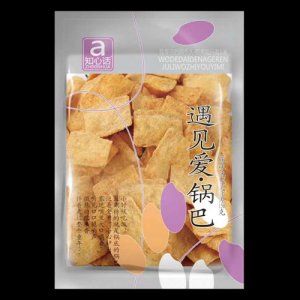 知心話遇見愛鍋巴麻辣味150g
