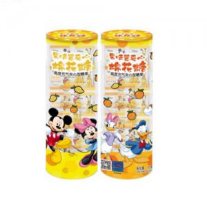 濱崎果味醬夾心棉花糖香橙芒果味