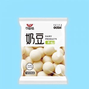 草原情原味奶豆散稱