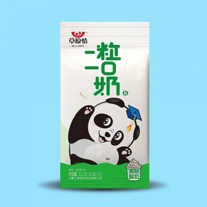 草原情一粒一口奶片美味酸奶味