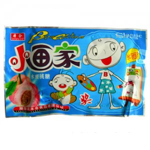 本合小畫家水蜜桃糖