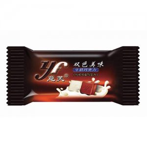 意芙雙色美味巧克力（黑+白）