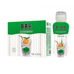 新養樂青汁奶昔340gx10瓶