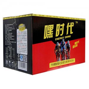 嘿時代?；撬峋S生素飲料600mlx15瓶