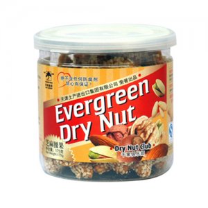 艾格瑞福德芝麻腰果-175g-罐裝