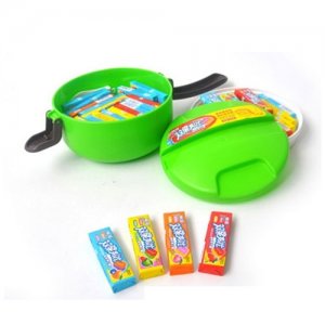 金百利雙果多滋飯盒瑞士糖