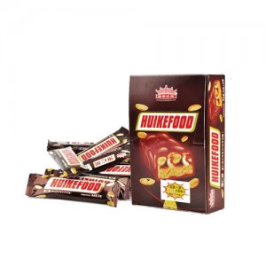 惠客能量果仁夾心巧克力25g