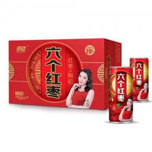 明臣六個紅棗245m箱裝l