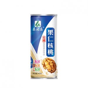 樂比樂無糖果仁核240ml