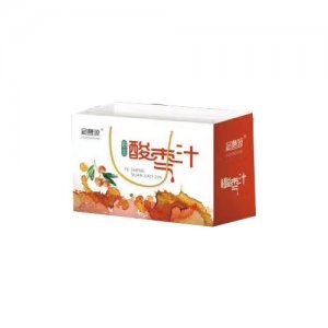 竇豐源酸棗汁280ml（手提）