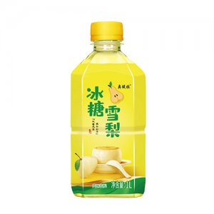 奧提拉冰糖雪梨飲料1L