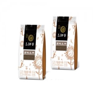 三胖蛋180g袋裝原味瓜子