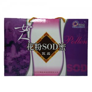 御香齋女人花粉SOD蜜飲品禮盒裝