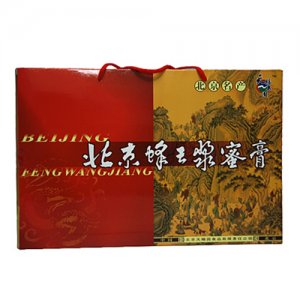天賜園北京蜂王精禮盒裝