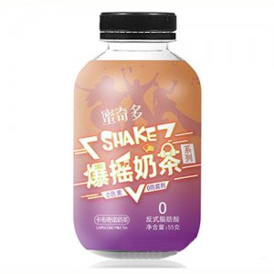蜜奇多爆搖奶茶卡布奇諾奶茶55g