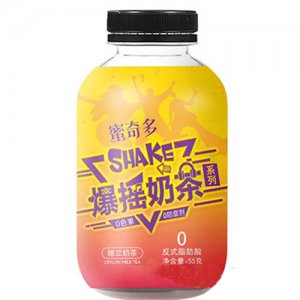 蜜奇多爆搖奶茶錫蘭奶茶55g