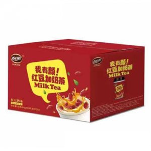 香谷粒紅豆奶茶 箱裝