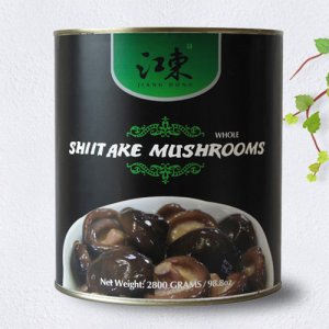 江東香菇罐頭
