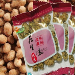 味優特花生米