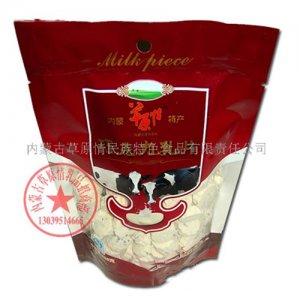 錢毅巧克力奶片