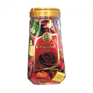 徐福記奇歐比巧克力500g