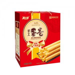 滕王閣手工蛋卷禮盒