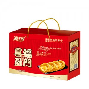 滕王閣喜福盈門桃酥禮盒