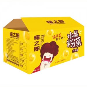 糬之郞水晶粉菓芒果味