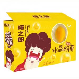 糬之郞水晶粉菓芒果味箱裝