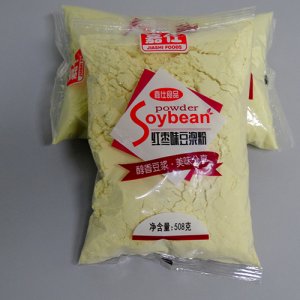 嘉仕紅棗味豆漿粉508g