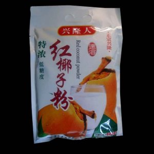 興隆人紅椰子粉
