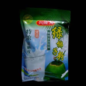 興隆人綠椰子粉